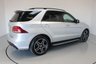 USED 2017 67 MERCEDES-BENZ GLE-CLASS 3.0 GLE 350 D 4MATIC AMG LINE 5d AUTO-2 OWNER CAR-REAR ENTERTAINMENT-SIDE RUNNING BOARDS-ELECTRIC ADJUSTABLE SEATS-HEATED BLACK LEATHER-BLUETOOTH-CRUISE CONTROL-SATNAV-PARKING SENSORS-REVERSE CAMERA-DAB RADIO-CLIMATE CONTROL 