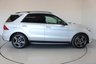USED 2017 67 MERCEDES-BENZ GLE-CLASS 3.0 GLE 350 D 4MATIC AMG LINE 5d AUTO-2 OWNER CAR-REAR ENTERTAINMENT-SIDE RUNNING BOARDS-ELECTRIC ADJUSTABLE SEATS-HEATED BLACK LEATHER-BLUETOOTH-CRUISE CONTROL-SATNAV-PARKING SENSORS-REVERSE CAMERA-DAB RADIO-CLIMATE CONTROL 