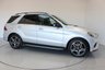 USED 2017 67 MERCEDES-BENZ GLE-CLASS 3.0 GLE 350 D 4MATIC AMG LINE 5d AUTO-2 OWNER CAR-REAR ENTERTAINMENT-SIDE RUNNING BOARDS-ELECTRIC ADJUSTABLE SEATS-HEATED BLACK LEATHER-BLUETOOTH-CRUISE CONTROL-SATNAV-PARKING SENSORS-REVERSE CAMERA-DAB RADIO-CLIMATE CONTROL 