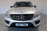 USED 2017 67 MERCEDES-BENZ GLE-CLASS 3.0 GLE 350 D 4MATIC AMG LINE 5d AUTO-2 OWNER CAR-REAR ENTERTAINMENT-SIDE RUNNING BOARDS-ELECTRIC ADJUSTABLE SEATS-HEATED BLACK LEATHER-BLUETOOTH-CRUISE CONTROL-SATNAV-PARKING SENSORS-REVERSE CAMERA-DAB RADIO-CLIMATE CONTROL 