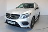 USED 2017 67 MERCEDES-BENZ GLE-CLASS 3.0 GLE 350 D 4MATIC AMG LINE 5d AUTO-2 OWNER CAR-REAR ENTERTAINMENT-SIDE RUNNING BOARDS-ELECTRIC ADJUSTABLE SEATS-HEATED BLACK LEATHER-BLUETOOTH-CRUISE CONTROL-SATNAV-PARKING SENSORS-REVERSE CAMERA-DAB RADIO-CLIMATE CONTROL 