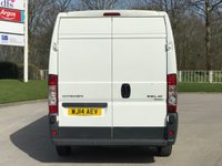USED 2014 14 CITROEN RELAY 2.2 35 L3H2 ENTERPRISE HDI 129 BHP * * NO VAT * * PARKING SENSORS