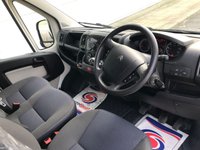 USED 2014 14 CITROEN RELAY 2.2 35 L3H2 ENTERPRISE HDI 129 BHP * * NO VAT * * PARKING SENSORS