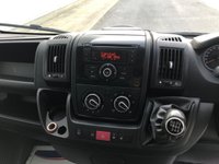 USED 2014 14 CITROEN RELAY 2.2 35 L3H2 ENTERPRISE HDI 129 BHP * * NO VAT * * PARKING SENSORS