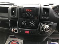 USED 2014 14 CITROEN RELAY 2.2 35 L3H2 ENTERPRISE HDI 129 BHP * * NO VAT * * PARKING SENSORS