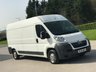USED 2014 14 CITROEN RELAY 2.2 35 L3H2 ENTERPRISE HDI 129 BHP * * NO VAT * * PARKING SENSORS