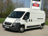 USED 2014 14 CITROEN RELAY 2.2 35 L3H2 ENTERPRISE HDI 129 BHP * * NO VAT * * PARKING SENSORS