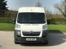 USED 2014 14 CITROEN RELAY 2.2 35 L3H2 ENTERPRISE HDI 129 BHP * * NO VAT * * PARKING SENSORS