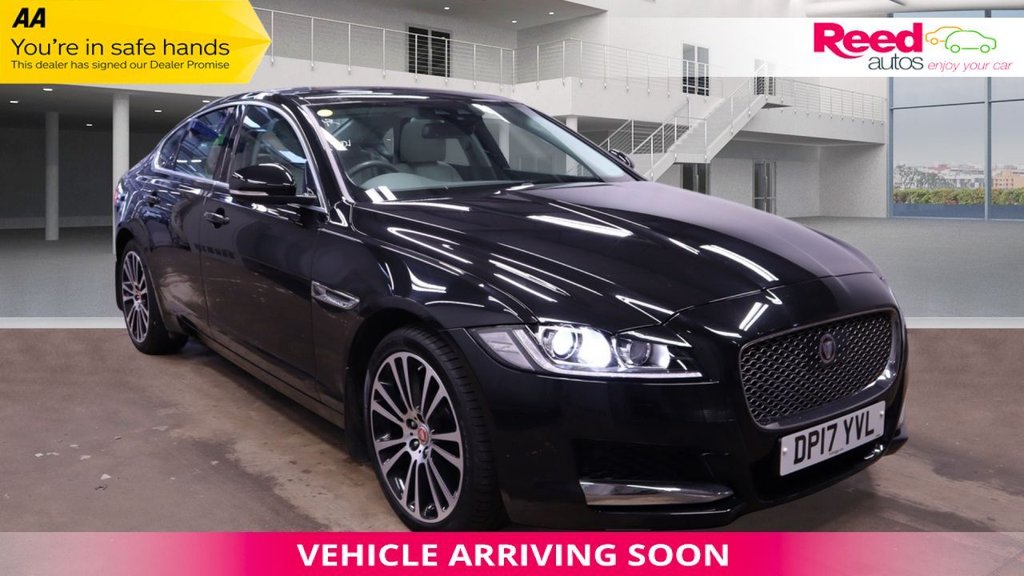 View our JAGUAR XF
