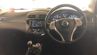 USED 2016 65 NISSAN PULSAR 1.5 N-TEC DCI 5d 110 BHP 