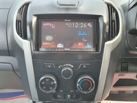 USED 2015 65 ISUZU D-MAX 2.5 TD FURY DCB 164 BHP SAT NAV + LEATHER ** NO VAT **