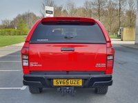 USED 2015 65 ISUZU D-MAX 2.5 TD FURY DCB 164 BHP SAT NAV + LEATHER ** NO VAT **