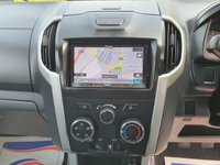 USED 2015 65 ISUZU D-MAX 2.5 TD FURY DCB 164 BHP SAT NAV + LEATHER ** NO VAT **