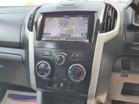 USED 2015 65 ISUZU D-MAX 2.5 TD FURY DCB 164 BHP SAT NAV + LEATHER ** NO VAT **