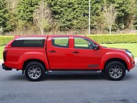 USED 2015 65 ISUZU D-MAX 2.5 TD FURY DCB 164 BHP SAT NAV + LEATHER ** NO VAT **