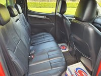 USED 2015 65 ISUZU D-MAX 2.5 TD FURY DCB 164 BHP SAT NAV + LEATHER ** NO VAT **