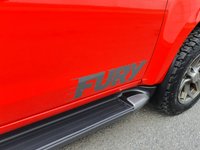 USED 2015 65 ISUZU D-MAX 2.5 TD FURY DCB 164 BHP SAT NAV + LEATHER ** NO VAT **