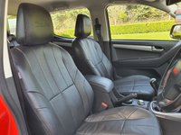 USED 2015 65 ISUZU D-MAX 2.5 TD FURY DCB 164 BHP SAT NAV + LEATHER ** NO VAT **