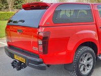 USED 2015 65 ISUZU D-MAX 2.5 TD FURY DCB 164 BHP SAT NAV + LEATHER ** NO VAT **