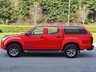 USED 2015 65 ISUZU D-MAX 2.5 TD FURY DCB 164 BHP SAT NAV + LEATHER ** NO VAT **