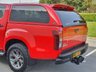 USED 2015 65 ISUZU D-MAX 2.5 TD FURY DCB 164 BHP SAT NAV + LEATHER ** NO VAT **