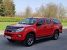 USED 2015 65 ISUZU D-MAX 2.5 TD FURY DCB 164 BHP SAT NAV + LEATHER ** NO VAT **