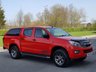 USED 2015 65 ISUZU D-MAX 2.5 TD FURY DCB 164 BHP SAT NAV + LEATHER ** NO VAT **