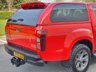 USED 2015 65 ISUZU D-MAX 2.5 TD FURY DCB 164 BHP SAT NAV + LEATHER ** NO VAT **