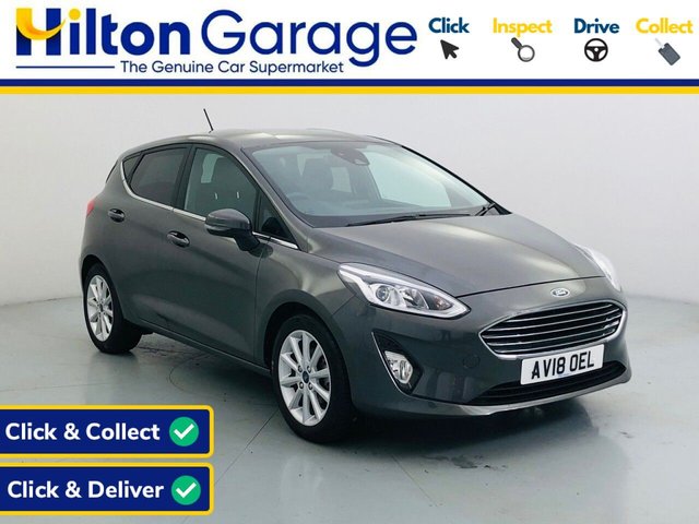View our FORD FIESTA