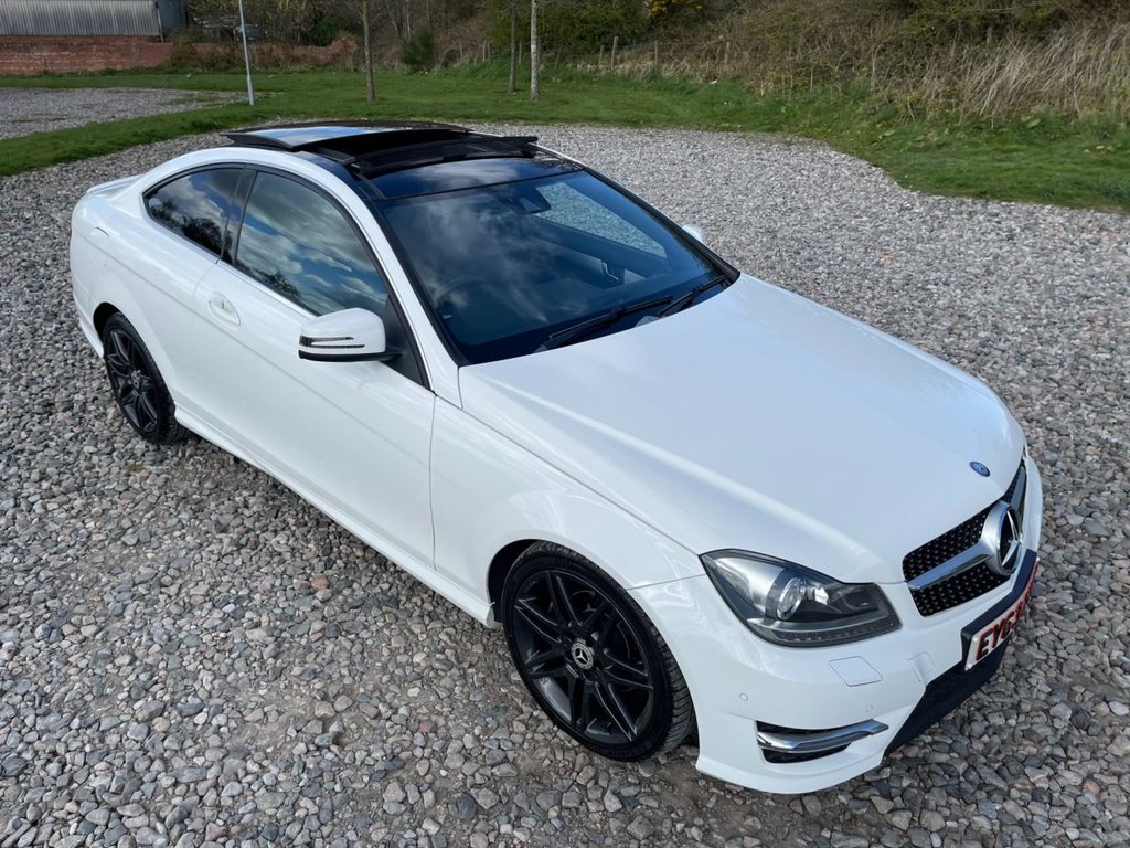 View our MERCEDES-BENZ C-CLASS