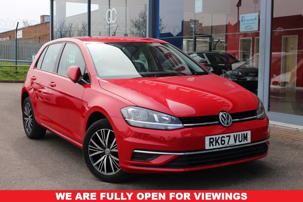 View our VOLKSWAGEN GOLF