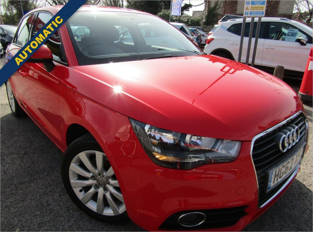 View our AUDI A1
