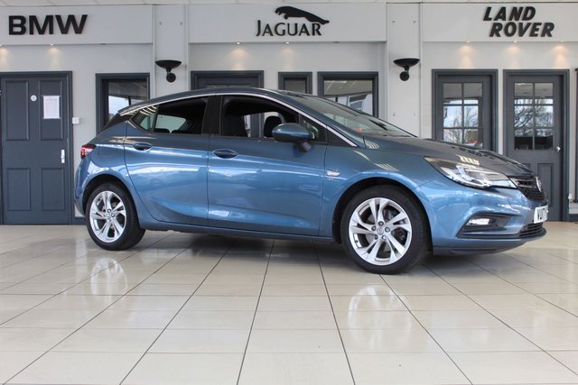 View our VAUXHALL ASTRA