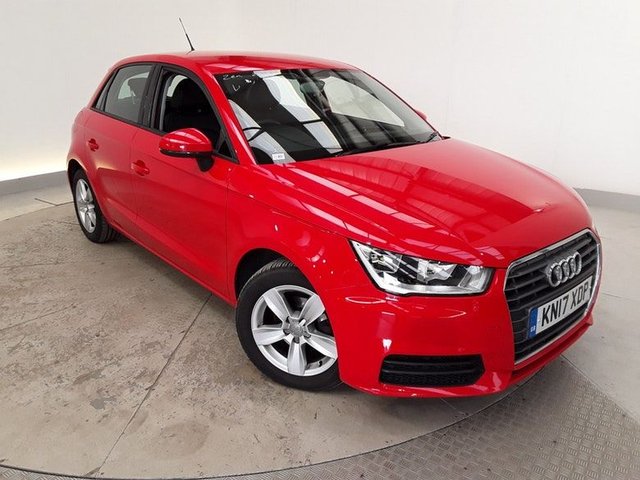 View our AUDI A1
