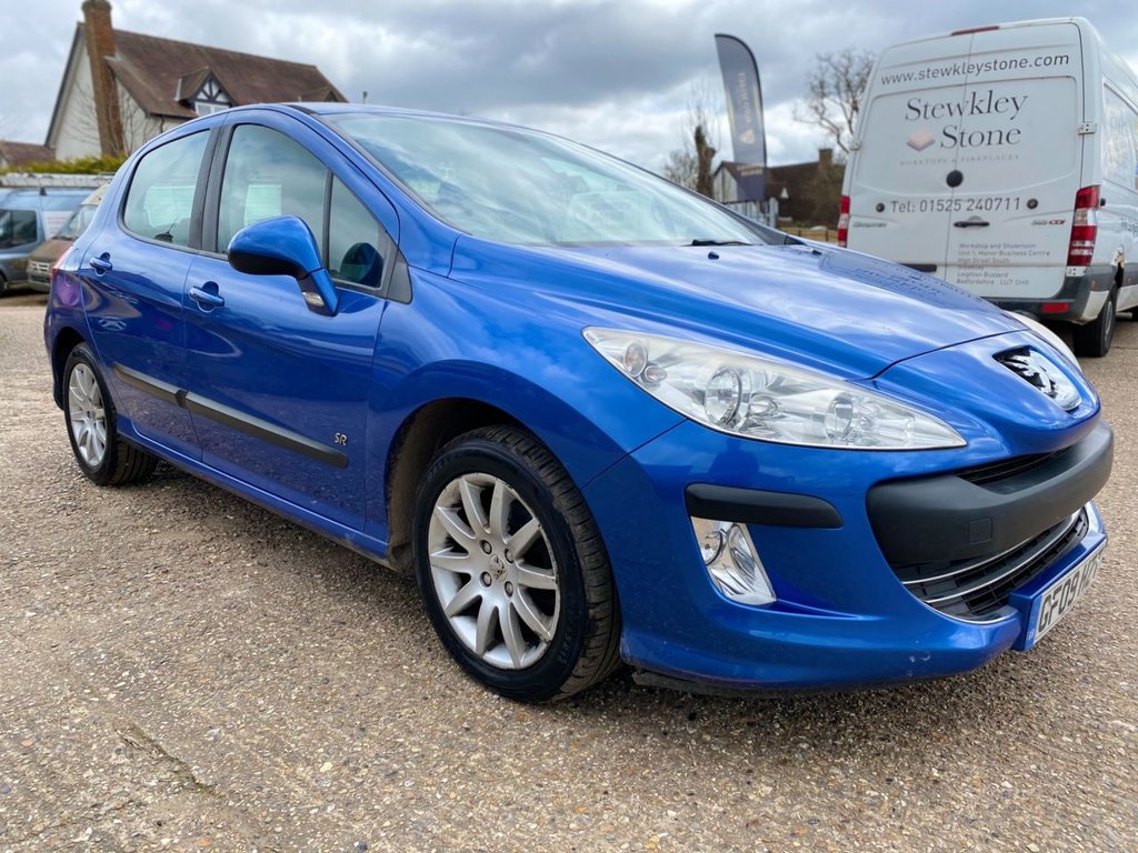 View our PEUGEOT 308