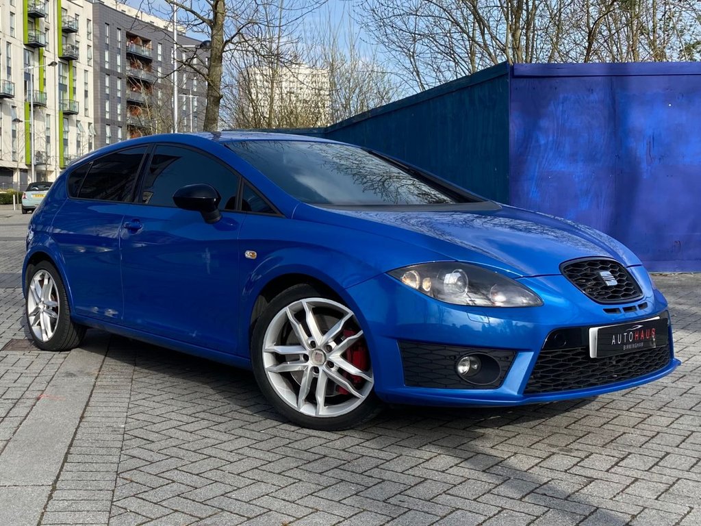 View our SEAT LEON