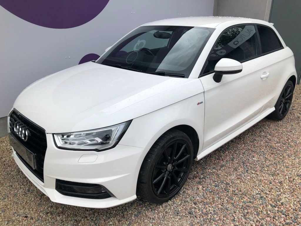 View our AUDI A1