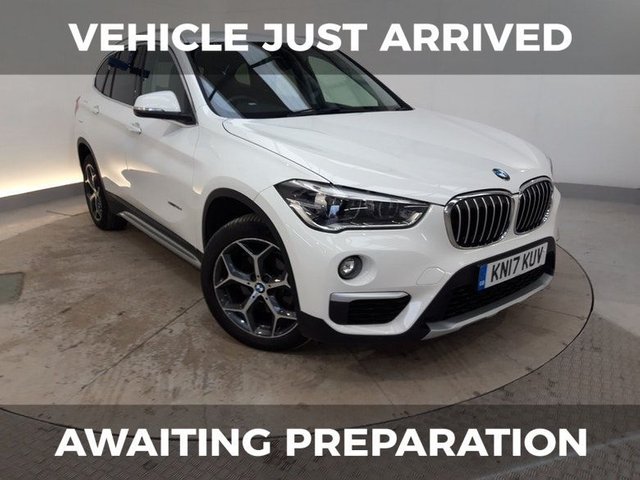 View our BMW X1