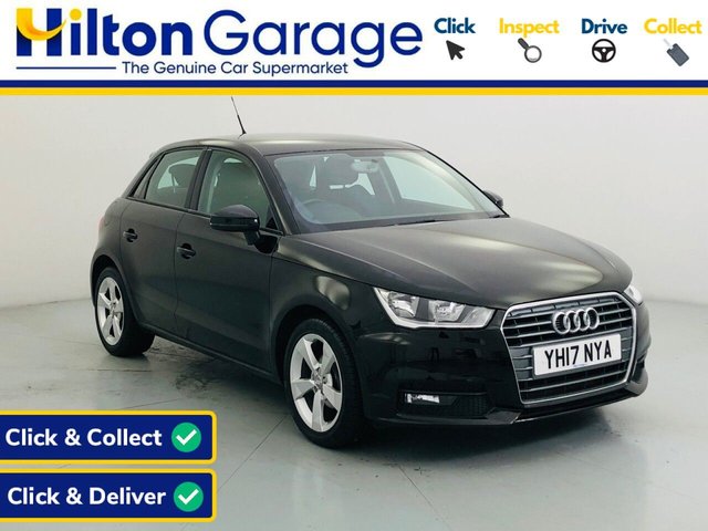 View our AUDI A1
