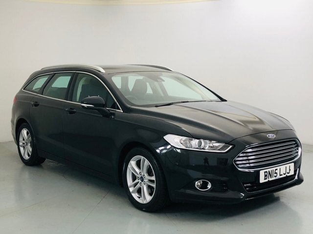 View our FORD MONDEO