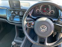 USED 2013 13 VOLKSWAGEN UP 1.0 HIGH UP 5d 74 BHP 