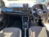 USED 2013 13 VOLKSWAGEN UP 1.0 HIGH UP 5d 74 BHP 