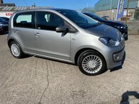 USED 2013 13 VOLKSWAGEN UP 1.0 HIGH UP 5d 74 BHP 