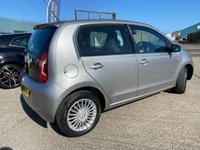 USED 2013 13 VOLKSWAGEN UP 1.0 HIGH UP 5d 74 BHP 