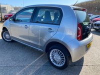 USED 2013 13 VOLKSWAGEN UP 1.0 HIGH UP 5d 74 BHP 