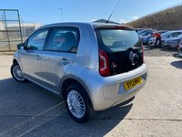USED 2013 13 VOLKSWAGEN UP 1.0 HIGH UP 5d 74 BHP 