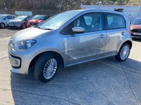 USED 2013 13 VOLKSWAGEN UP 1.0 HIGH UP 5d 74 BHP 