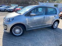 USED 2013 13 VOLKSWAGEN UP 1.0 HIGH UP 5d 74 BHP 