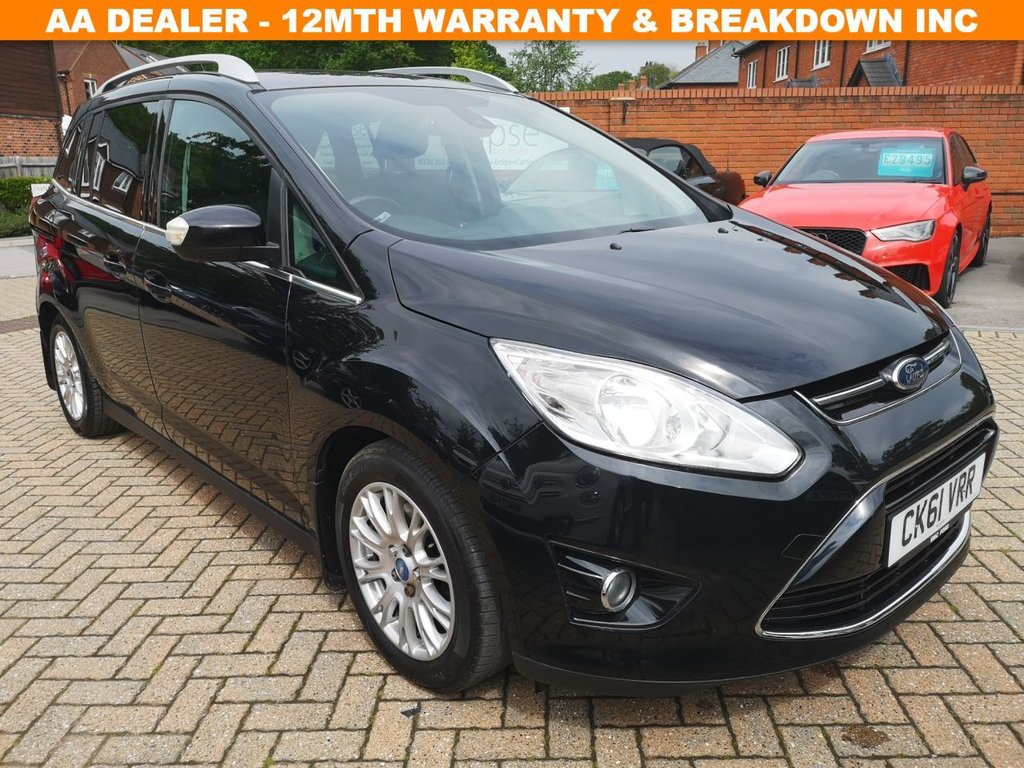 View our FORD GRAND C-MAX