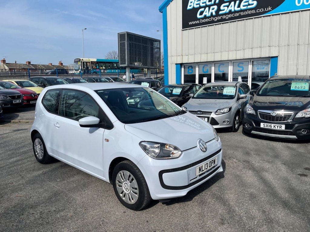 View our VOLKSWAGEN UP